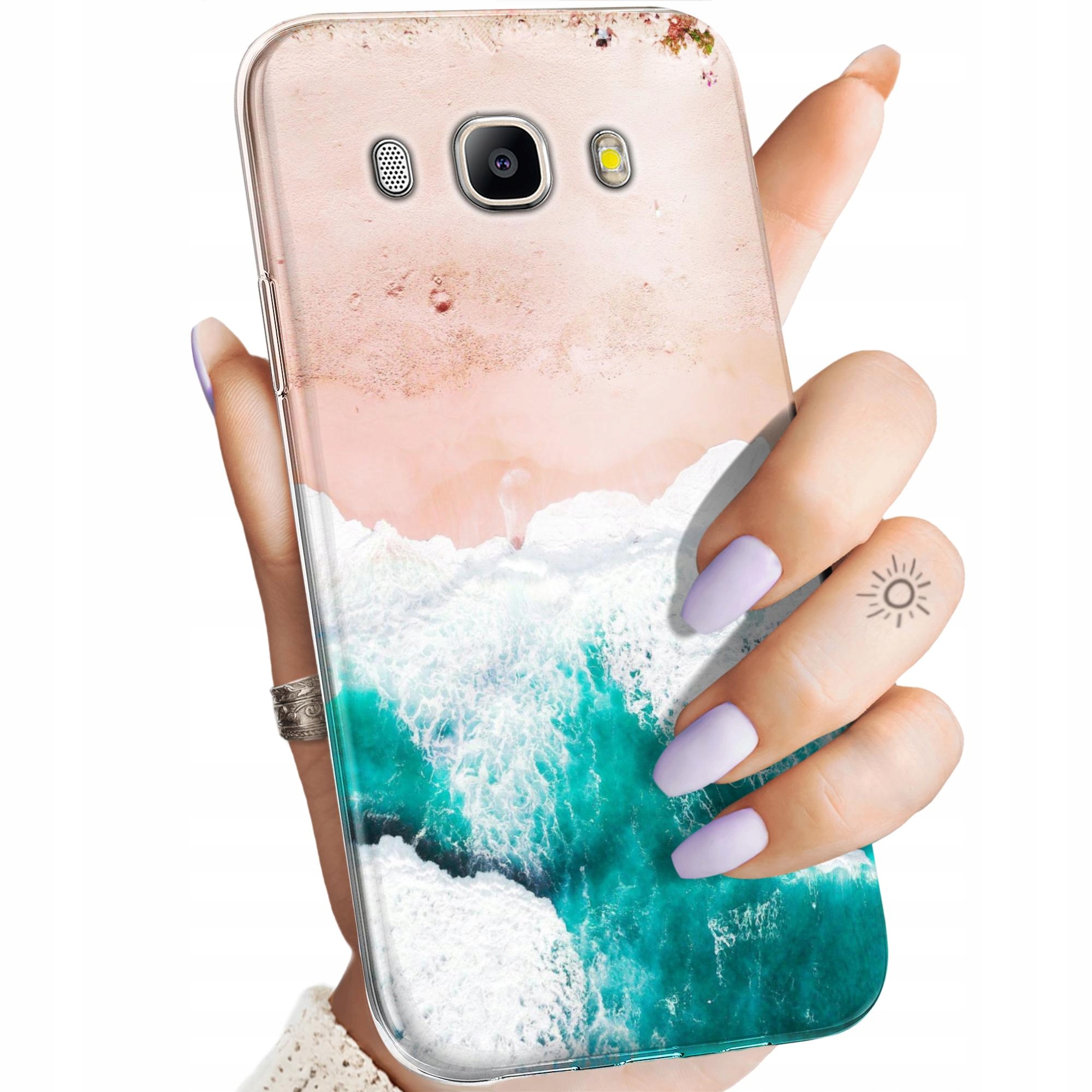Etui Do Samsung J5 2017 J530 Natura Przyroda Krajobrazy Obudowa Case