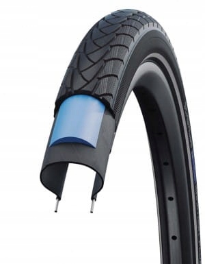 

Opona Schwalbe Marathon Plus 28x1.40 700x35c