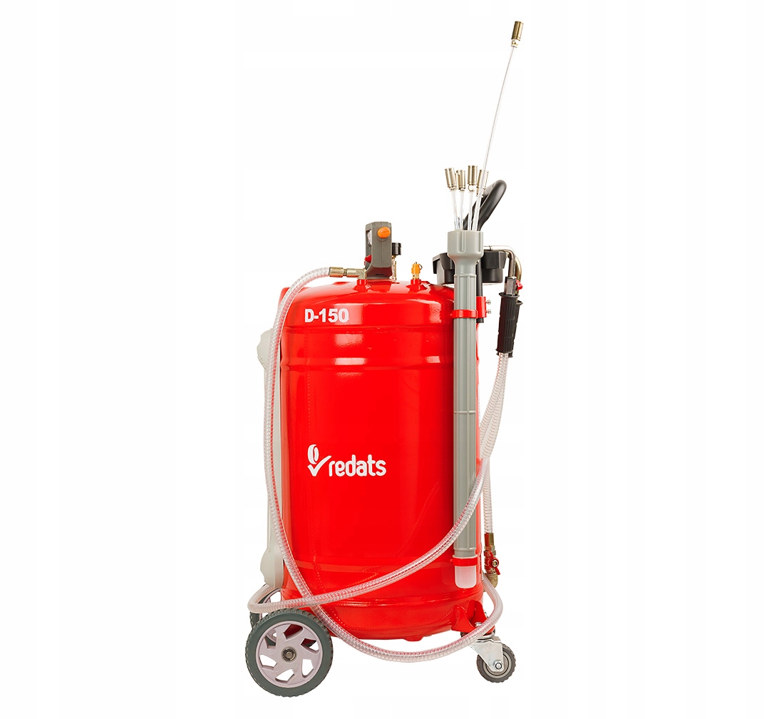 Wysysarka Odsysarka do Oleju Redats D-150 80L REDATS + SONDY Marka Redats