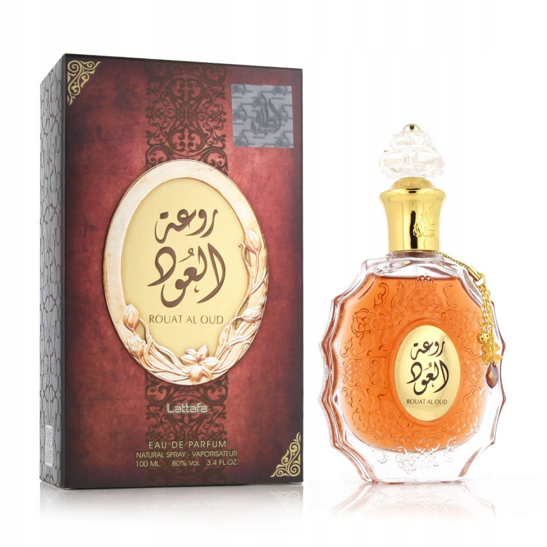 Parfém Unisex Lattafa Rouat Al Oud Edp 100 ml