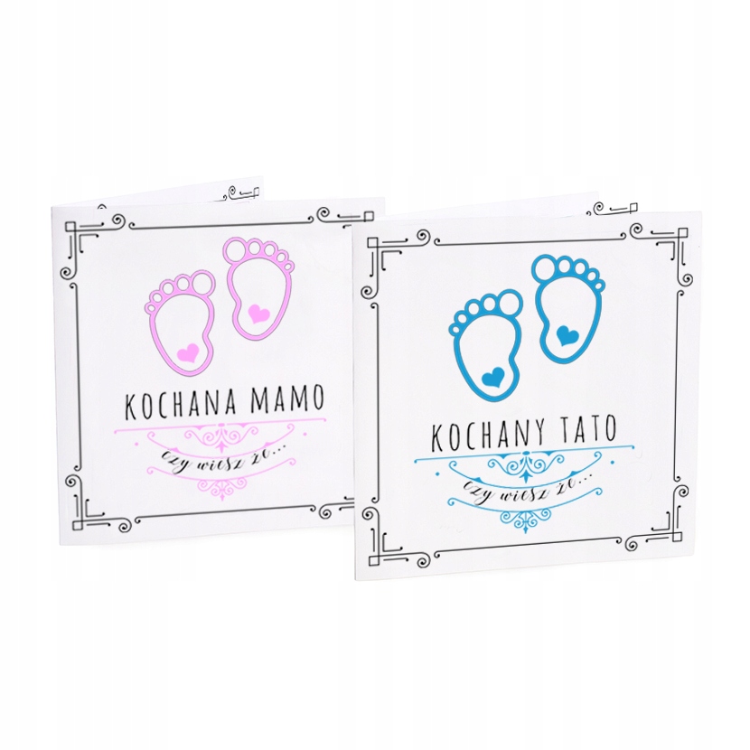 ZDRAPKA dla Babci ZOSTANIESZ BABCIĄ DZIADKIEM