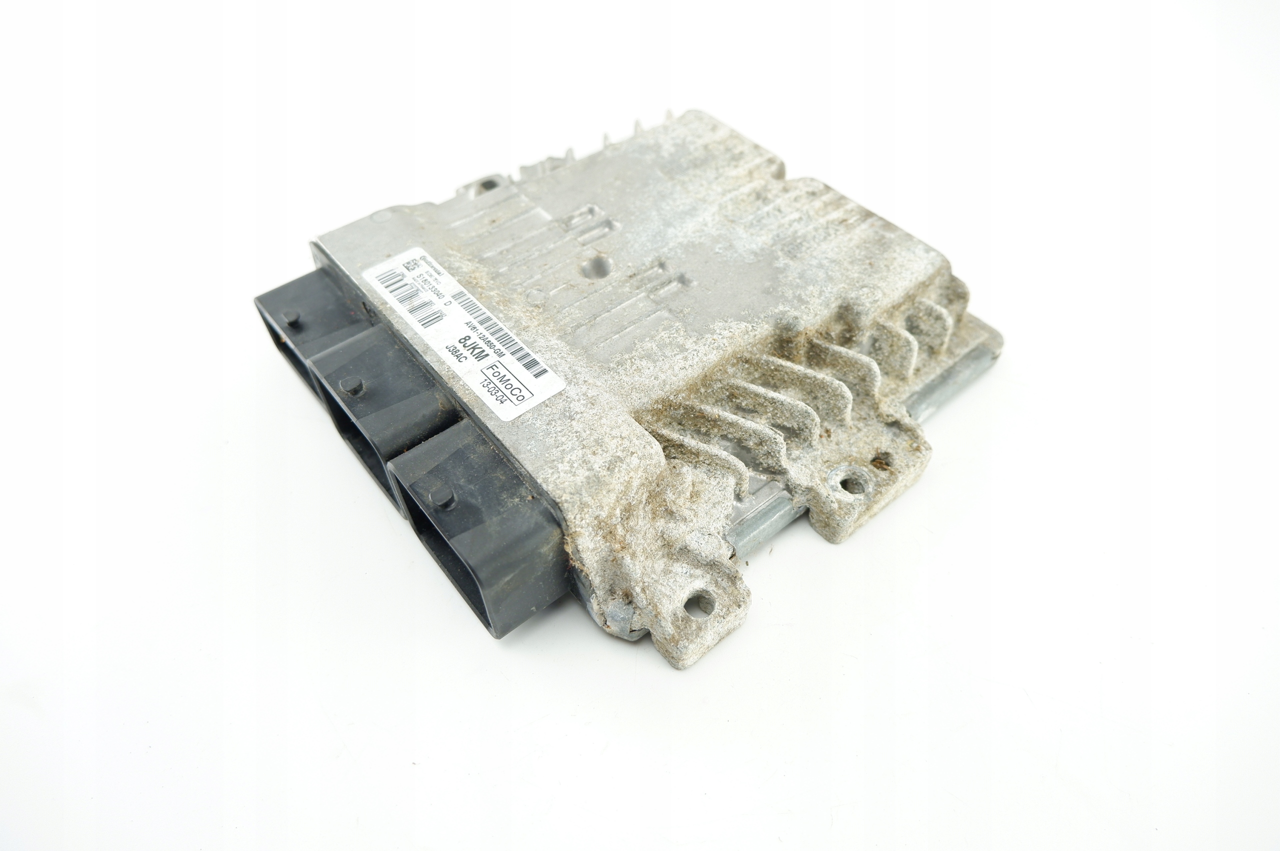 computer motore FORD C-MAX MK2 1.6 TDCI AV61-12A650-GM S180133040