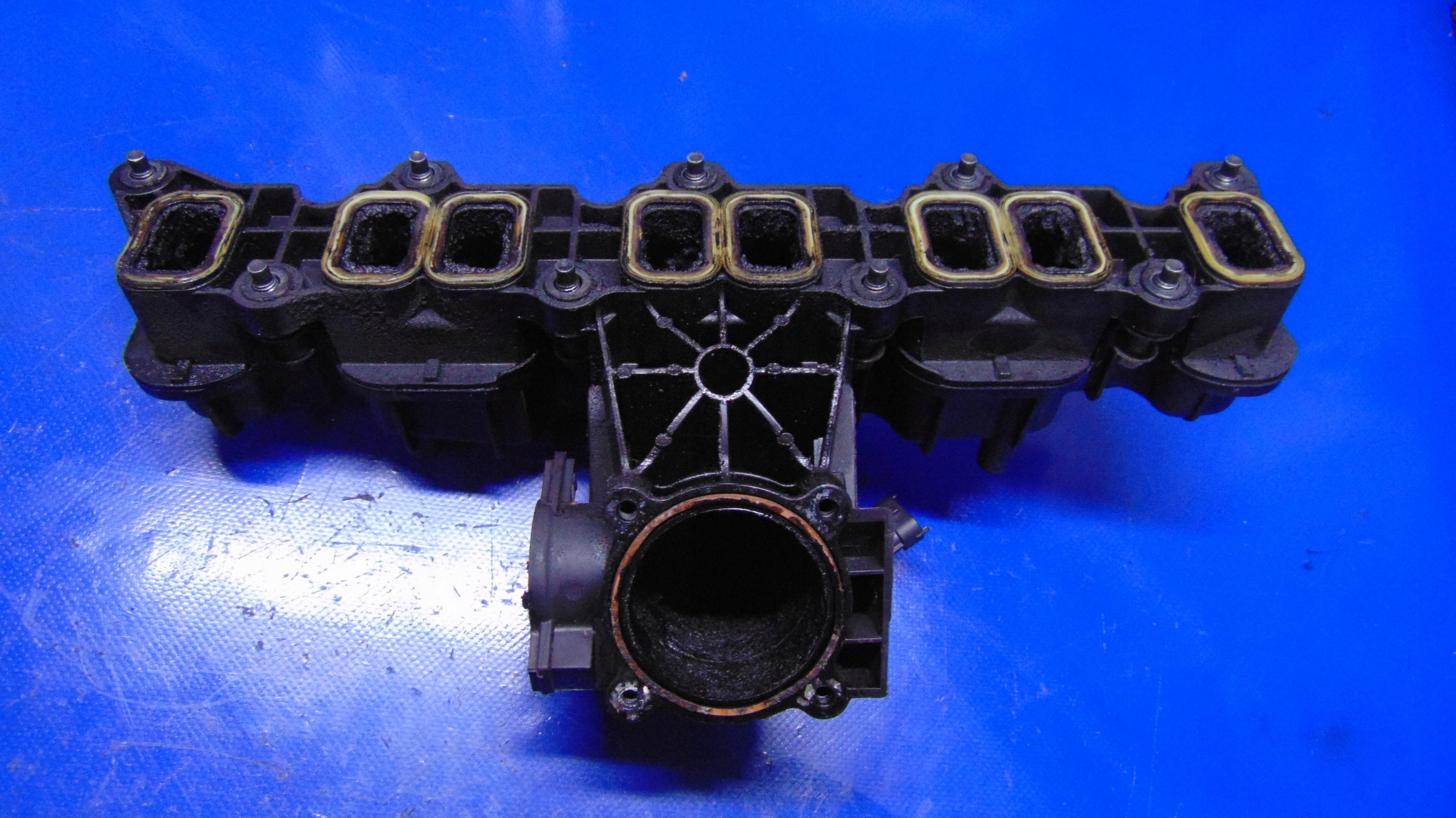 intake manifold 2.2TDCI FORD TRANSIT CUSTOM 12-20 ROK