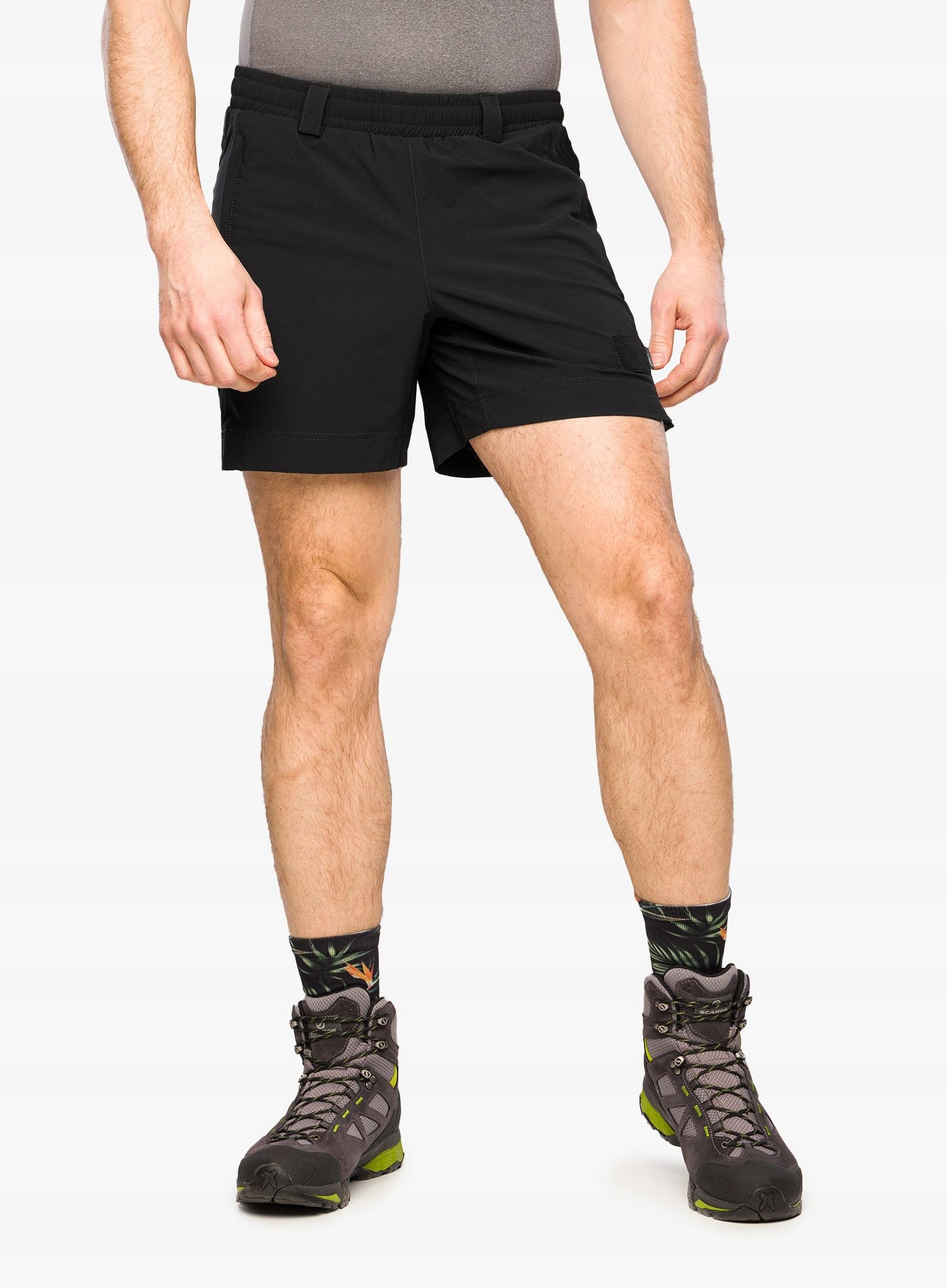 Kraťasy kraťasy Helikon-Tex Utility Light Shorts černé M