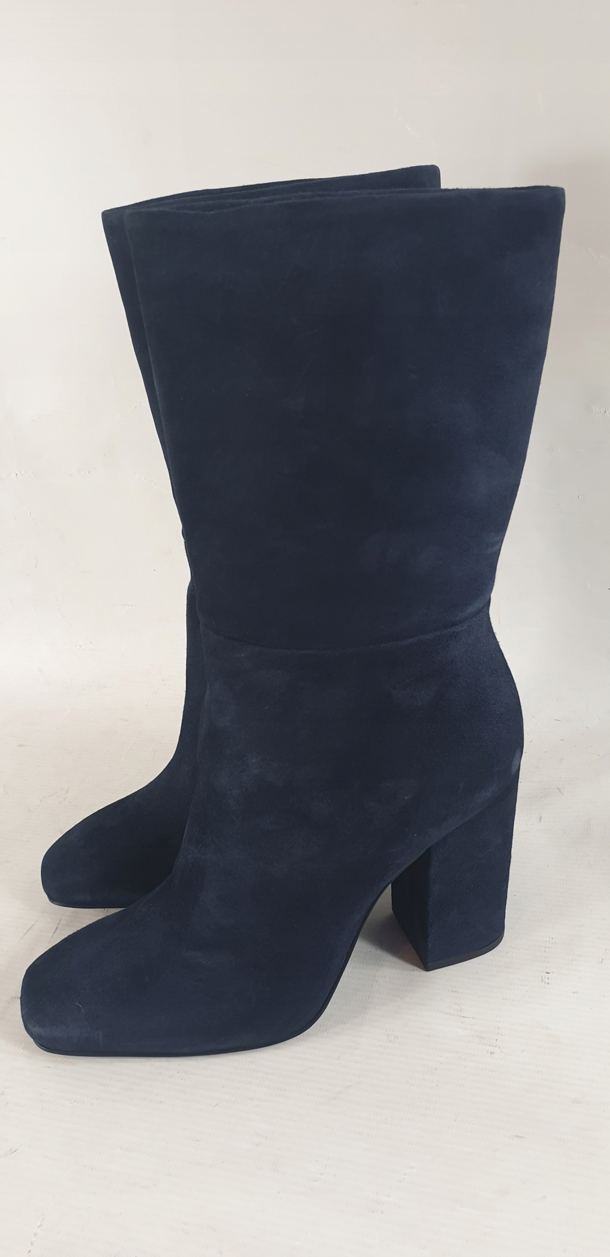 Kotníkové Boty Calvin Klein Lorah kozačky velikost 37