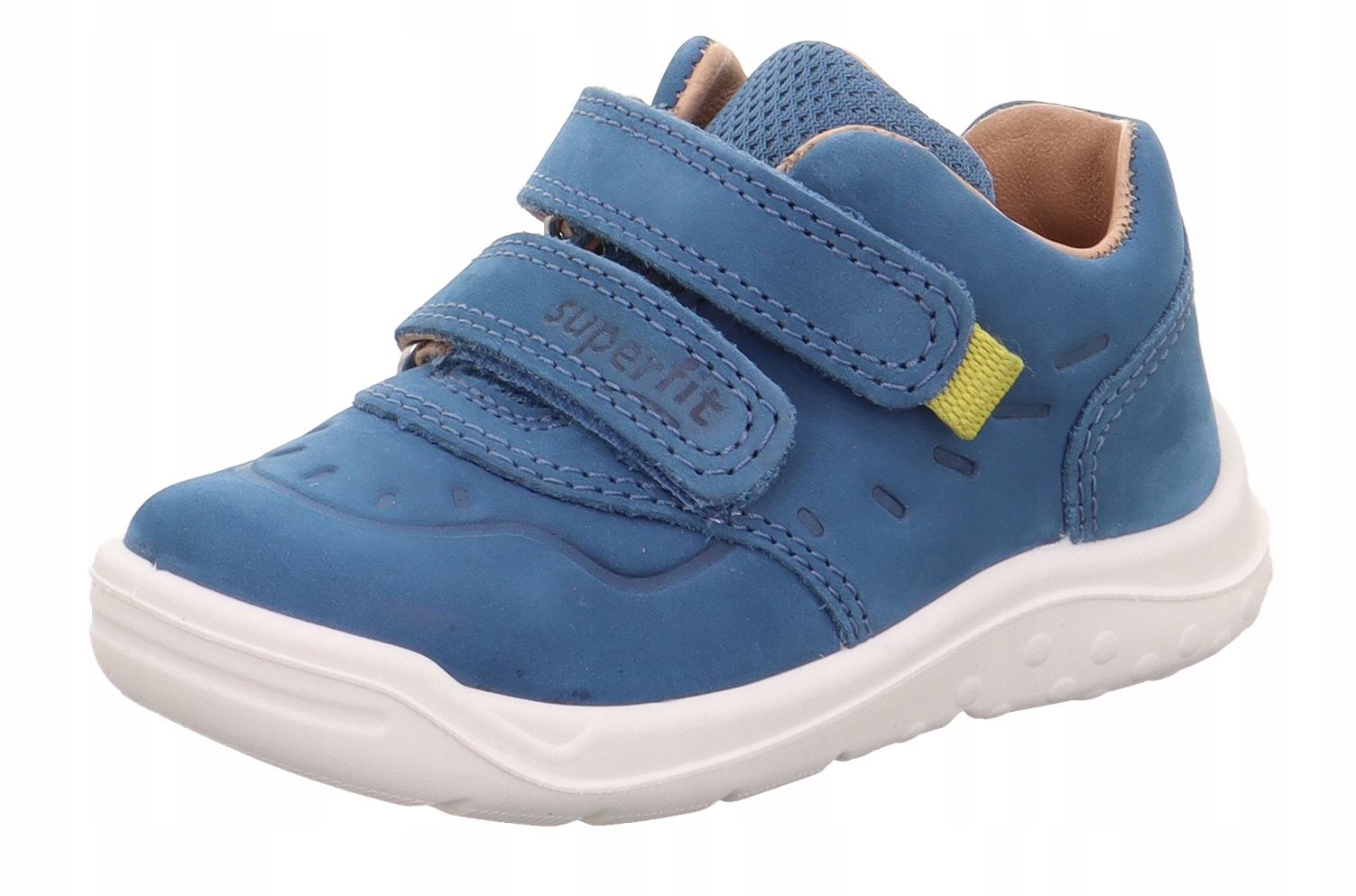 Sneakersy Półbuty Dziecięce Trampki Superfit Whaley R.25