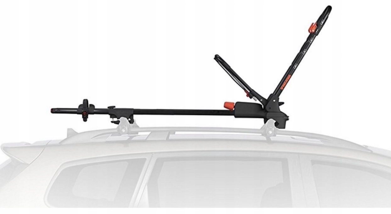 Uchwyt rowerowy za kola Yakima FronLoader Black Model Frontloader