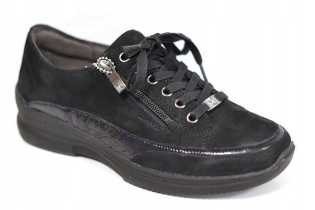 Caprice 23767-29 Sportovní Černá Tuhost H VEL.36