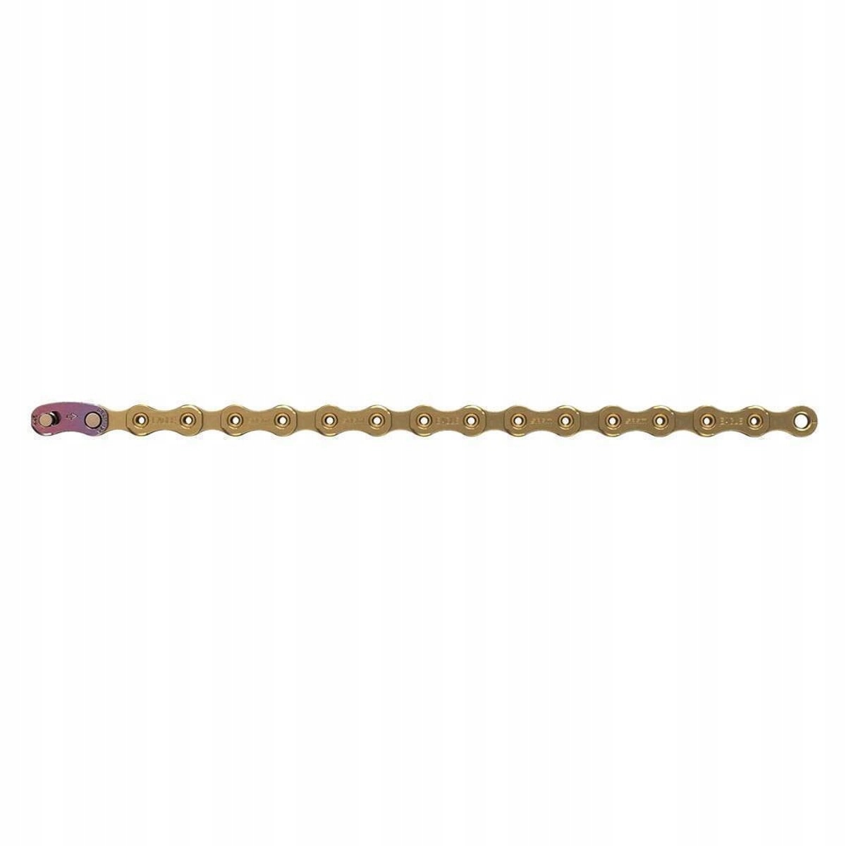 Łańcuch Sram Cn Pc XX1 Eagle gold 12 rzędowy