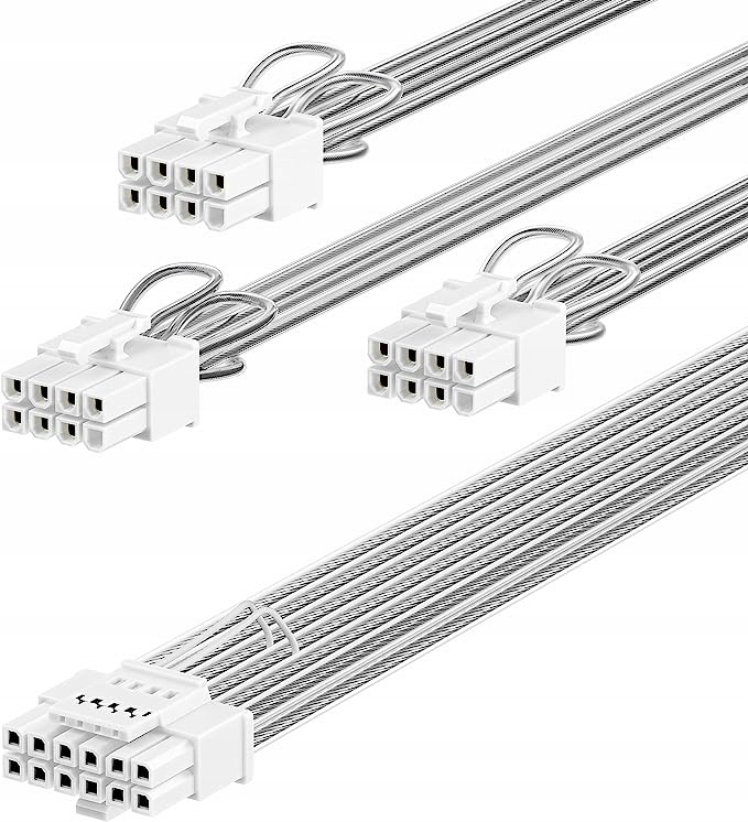 Kabel Fasgear PCI-E 5.0 GPU RTX 3090 Ti 4080 4090