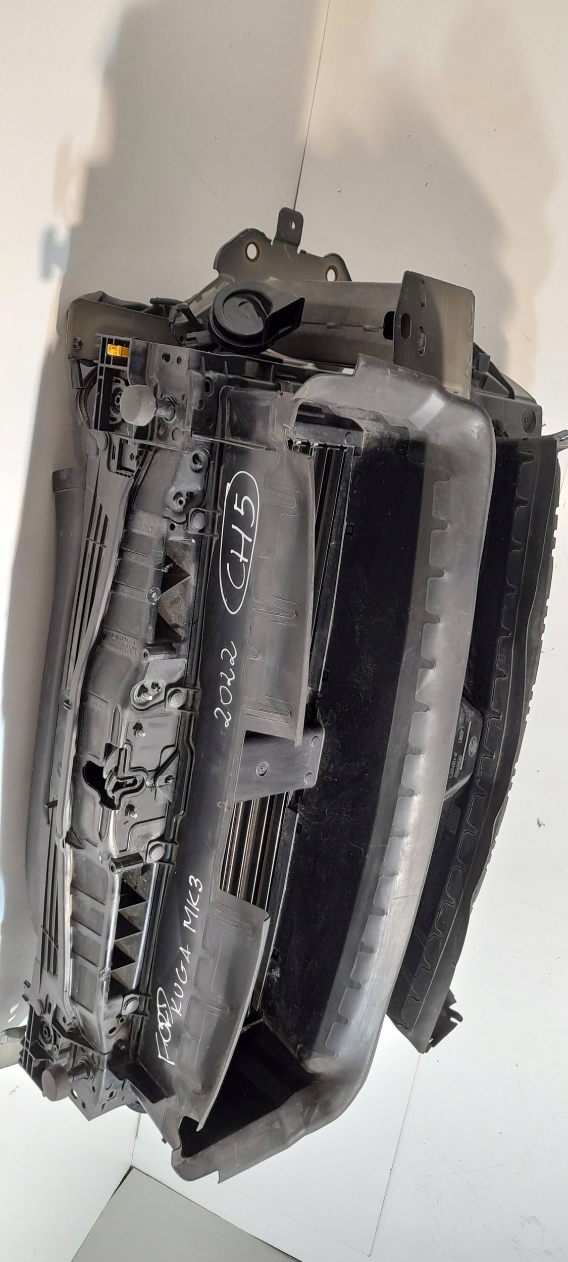 Ford Kuga MK3 2,5 H support panel for radiators radiator fan LX6BA16E146A2 (CH5)