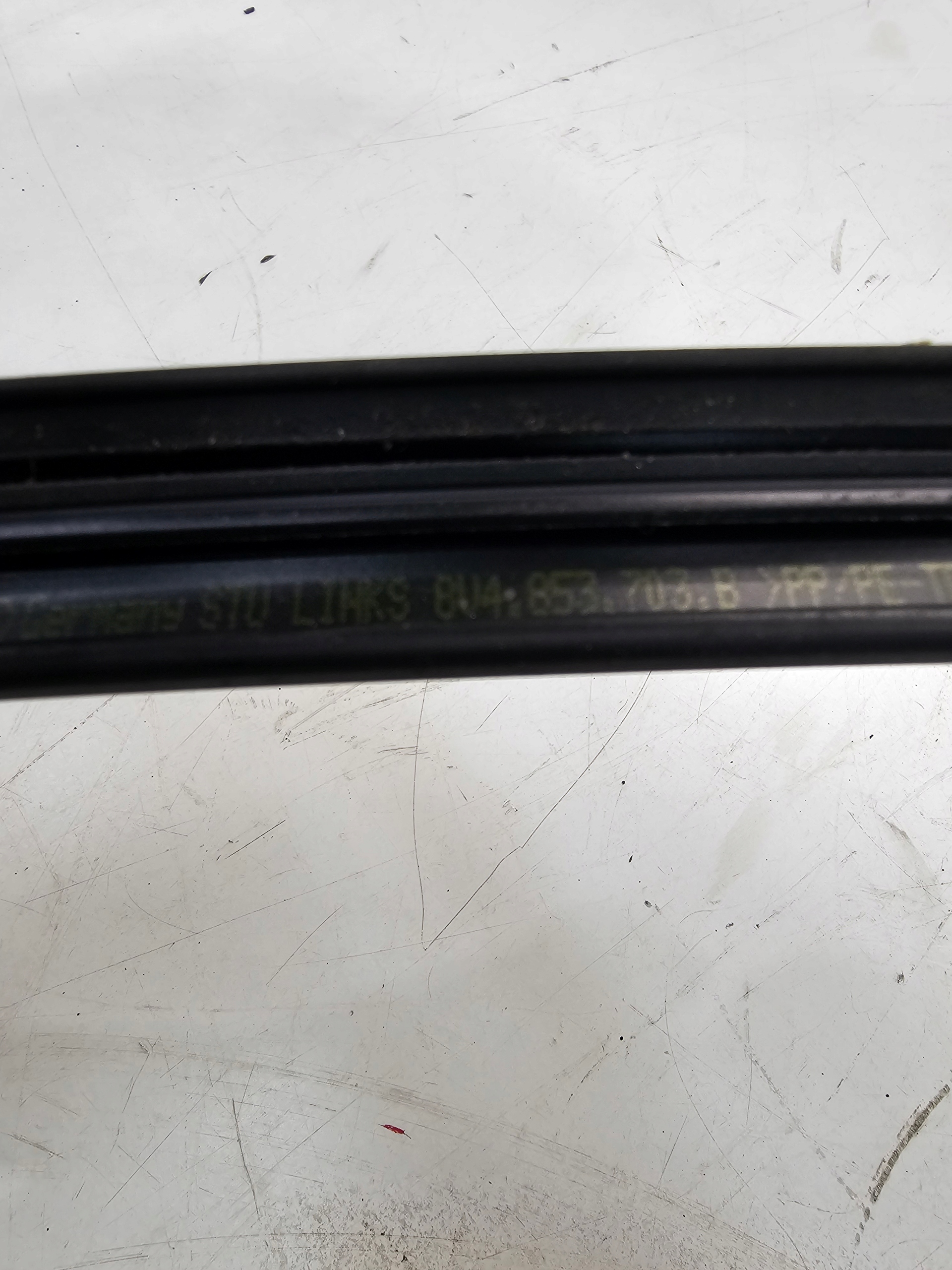 moulding bodywork MAT left AUDI A3 8V SPORTBACK 8V4853703B