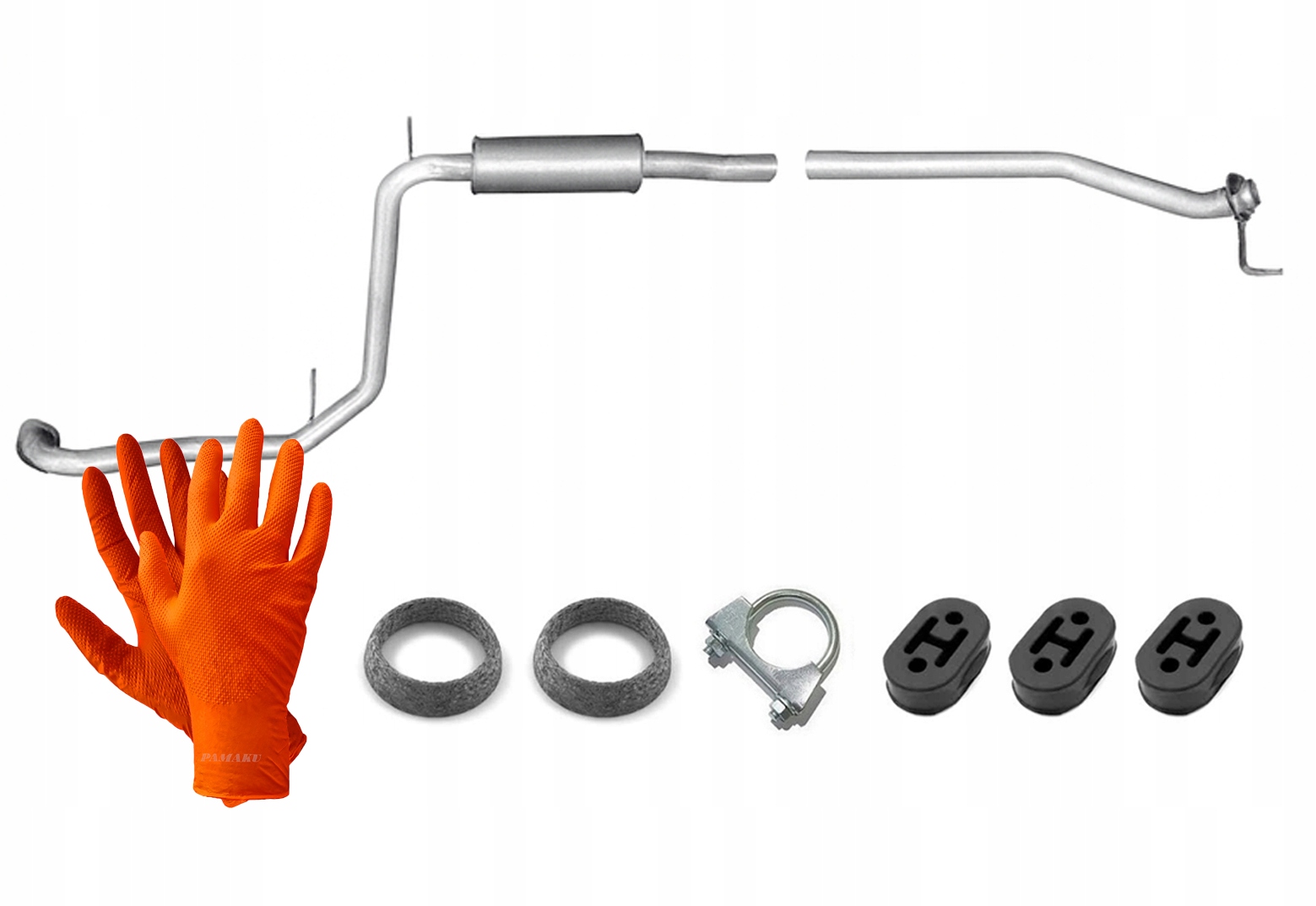 Honda CIVIC IX 1.8i-VTEC 104kW 2012-2016 Kombi Tlumič 18220TV1E01