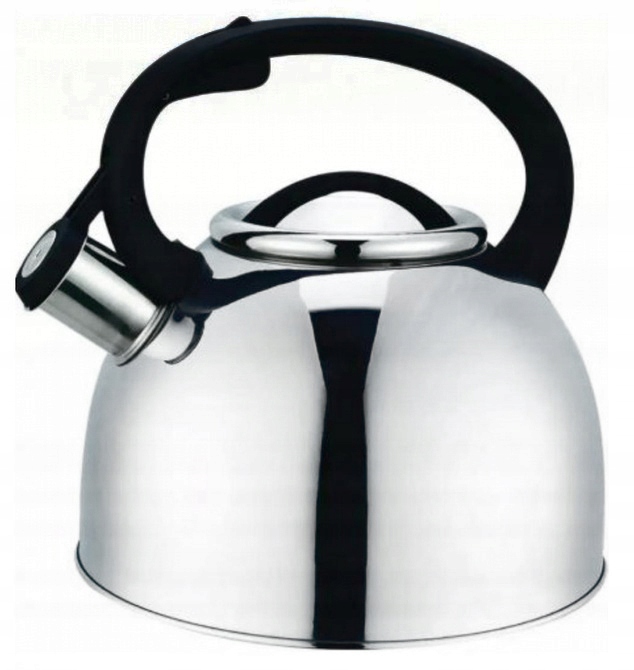 

Czajnik tradycyjny Koko 2,5L stalowy indukcja gaz