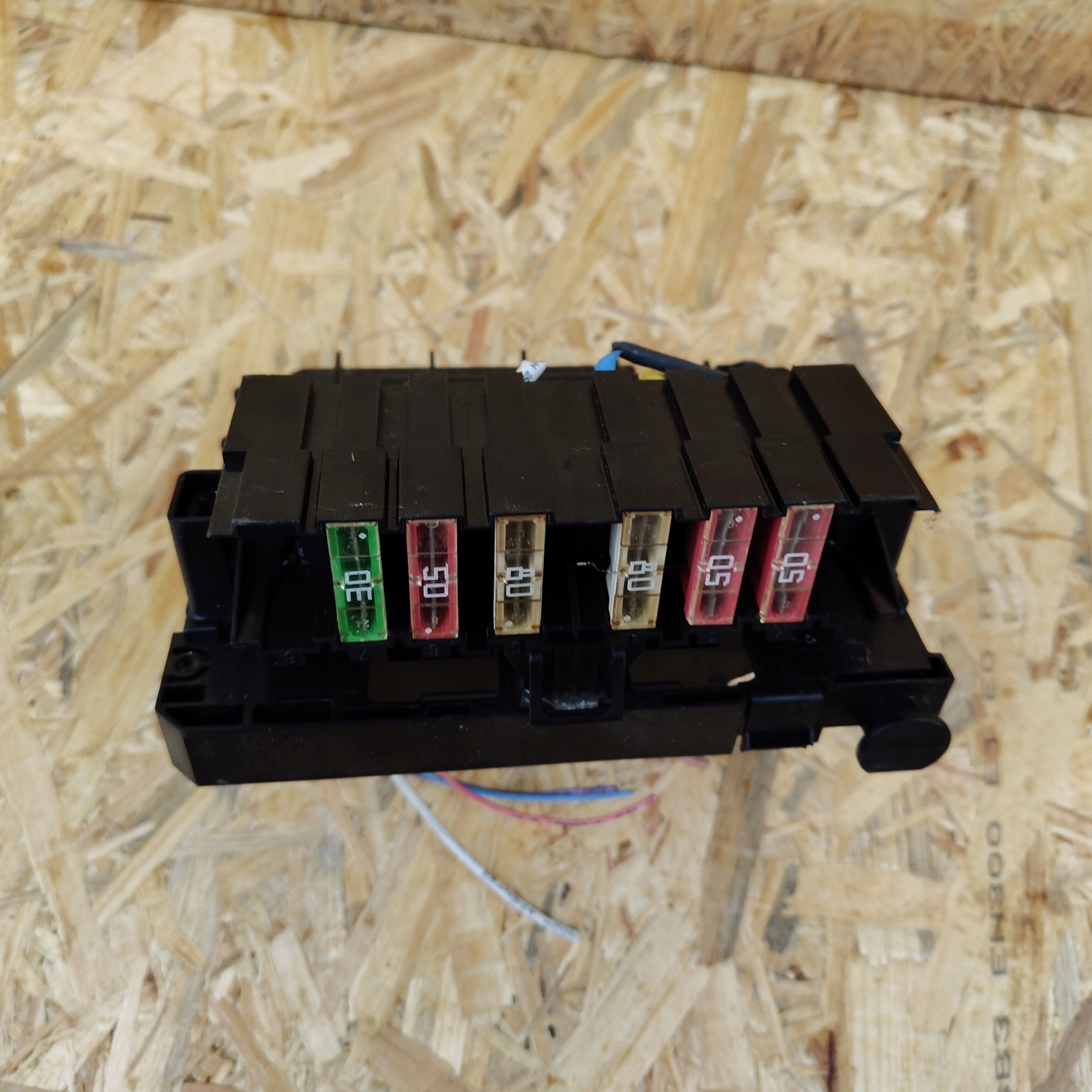 modulo BSM PSA 9664706280