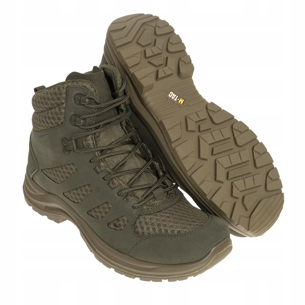 Buty niskie M-Tac Buty Taktyczne Letnie Iva 43 zielony