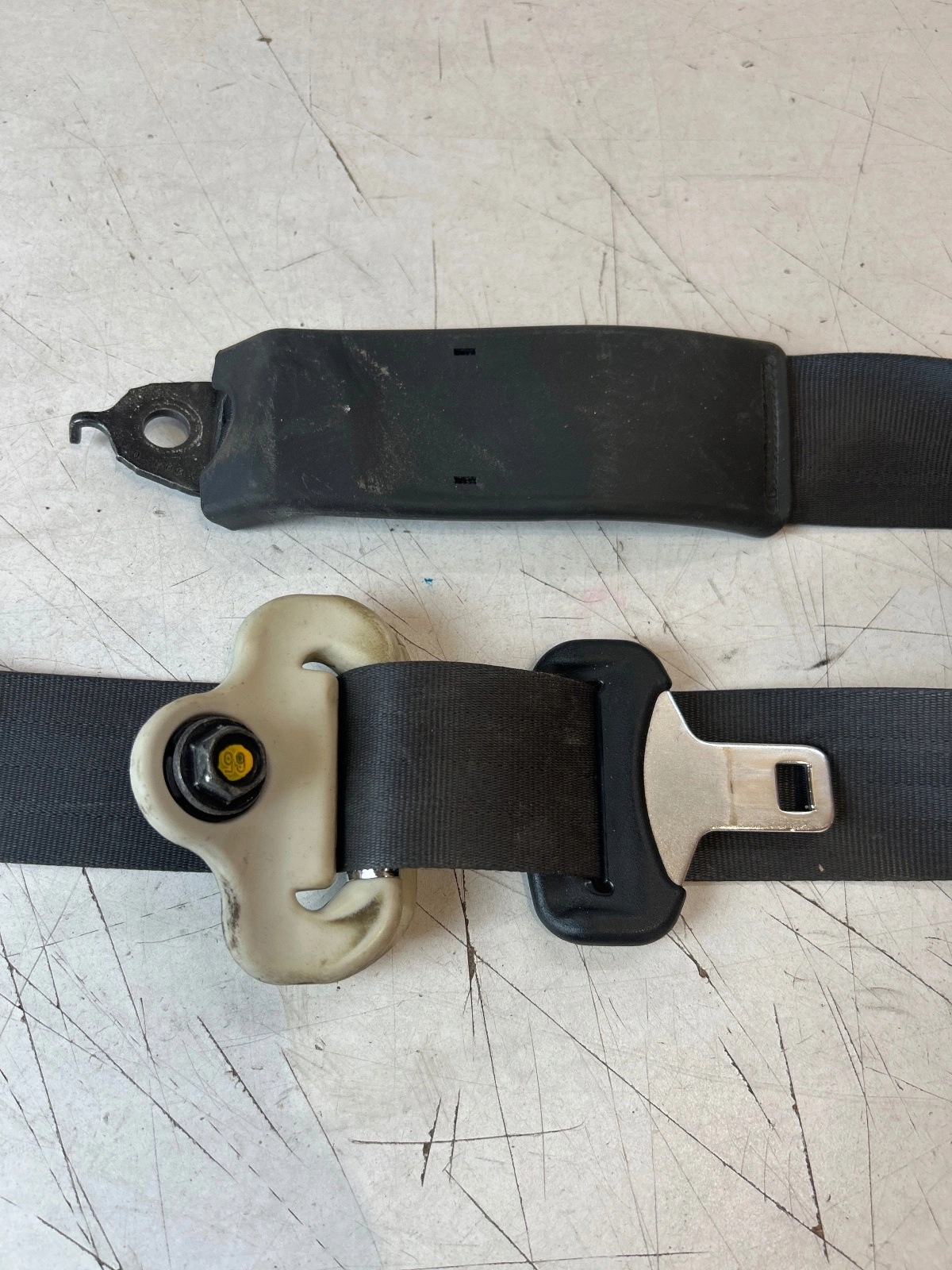 tension belt safety front front right Honda CR-V IV 2013r