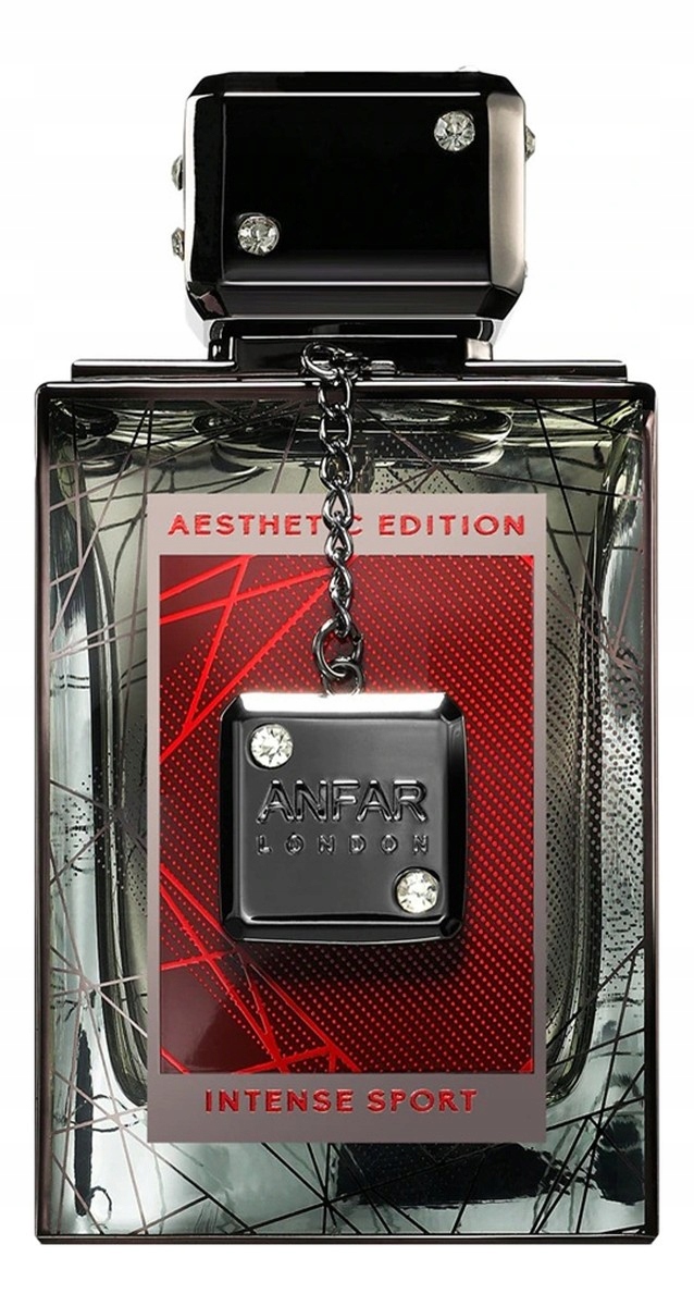 Anfar Intense sport parfémový extrakt sprej 100 ml