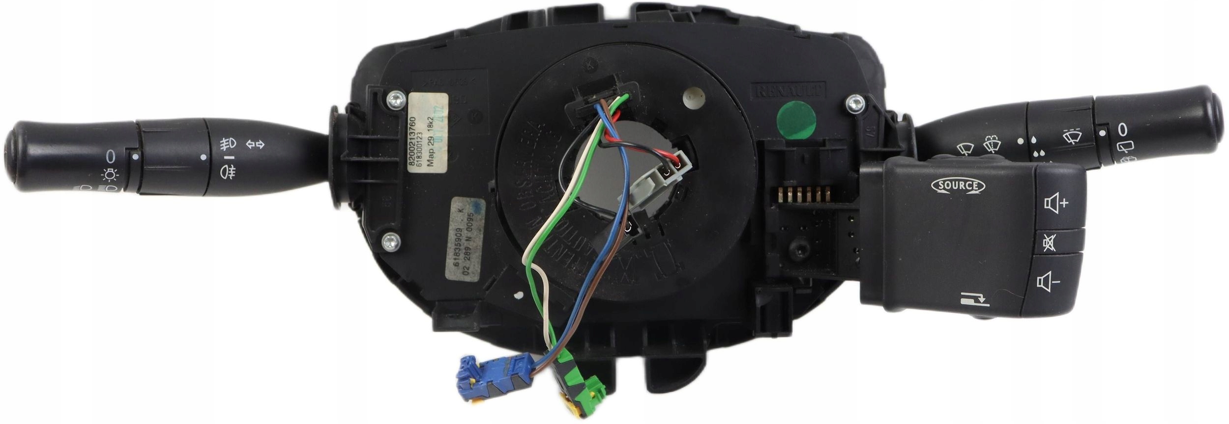 RENAULT MEGANE II 2 DEVIO LUCI TERGICRISTALLO TERGI DEVIO LUCI DEVIO 8200213760
