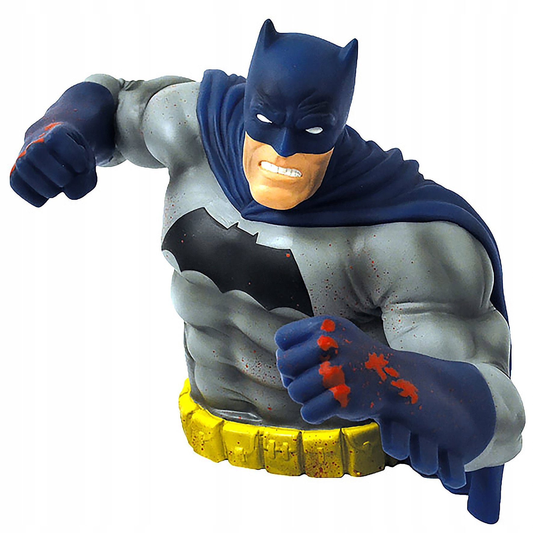 Batman Dark Nights Modrý Batman Banka figurek 20 cm
