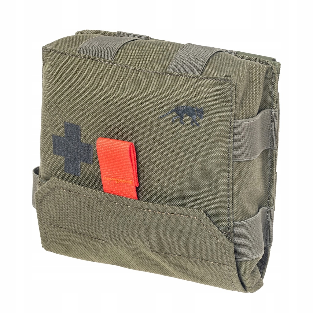 Apteczka Tasmanian Tiger Ifak Pouch S Mkii First Aid Pouch zielony