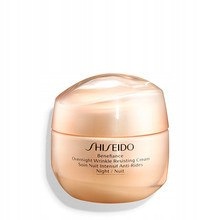 Shiseido Benefiance Overnight Wrinkle Resisting Cream (zralá pleť) 50 ml