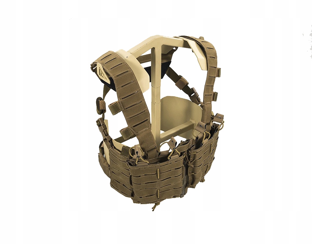 Kamizelka Direct Action Tempest Chest Rig Coyote