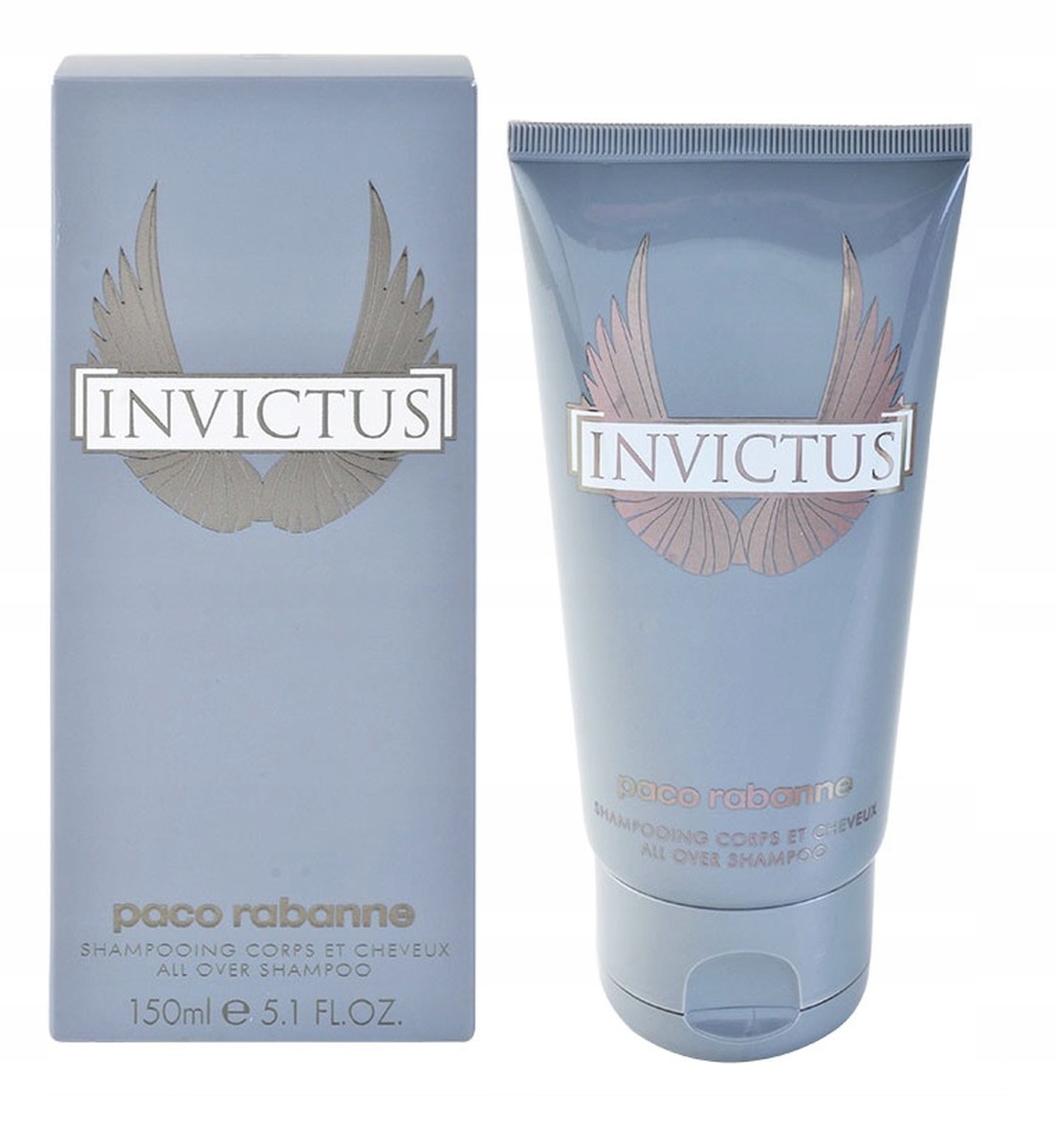 Paco Rabanne Invictus šampon na vlasy 150 Ml
