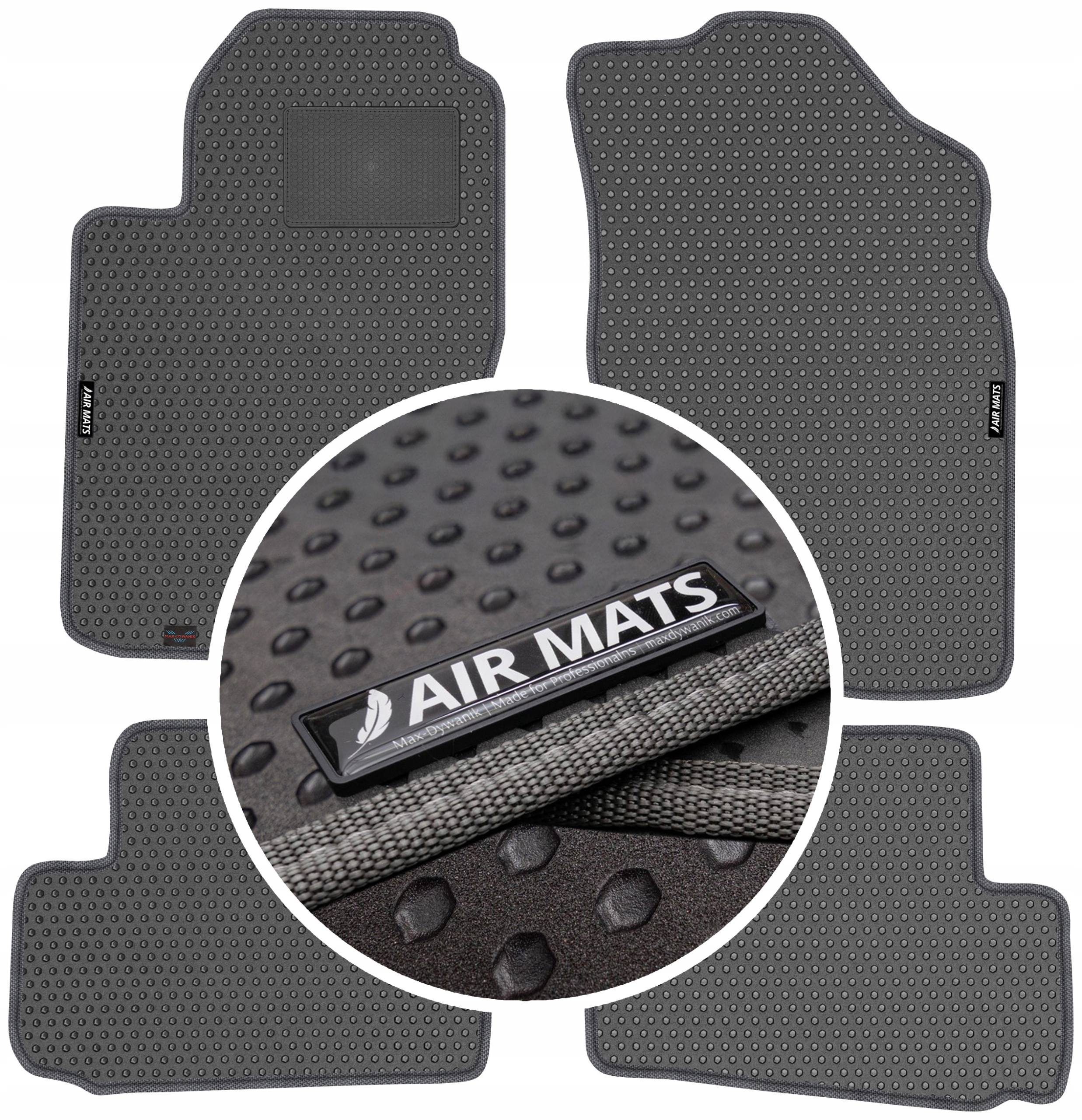 Lancia Kappa 1994-2002 Koberce Air Mats do auta