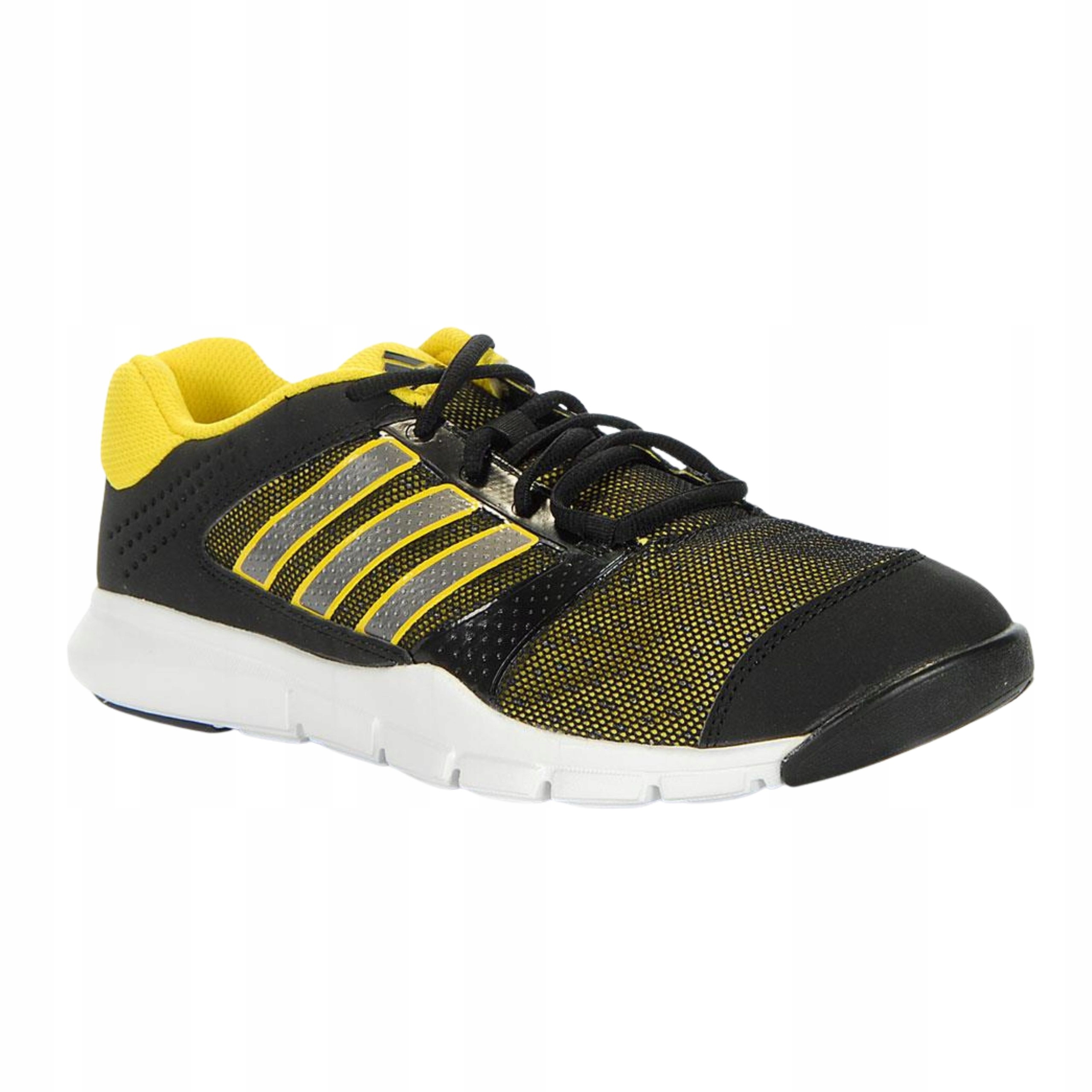 Męskie buty treningowe czarne Adidas CC a.t. 120 47 1/3