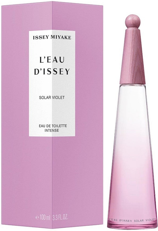 Issey Miyake L'Eau D'Issey Eau & Solar Violet toaletní voda 100 ml