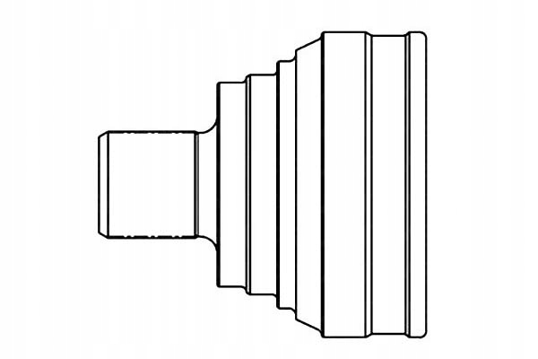 Hnací Kloub Gsp 8A0407305F 4A0498099 89340730