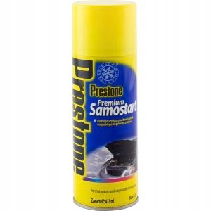 PRESTONE SAMOSTART 433ml Rozruch auta