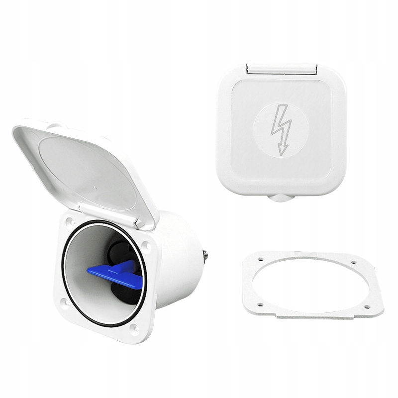 Vypínač Akumulátor 100A V Nádobě 61732