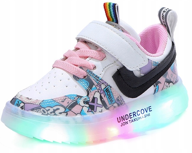 

Adidasy buty Led świecące Dziecięce R.21-30