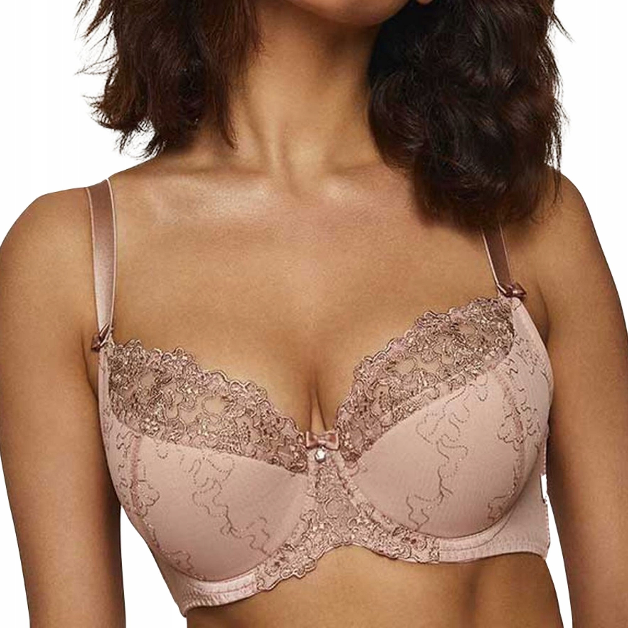 

Biustonosz Dalia semi-soft K24 Emilia mokka 95G