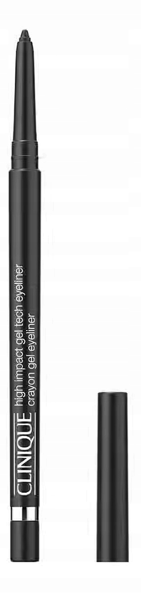 High Impact Gel Tech Eyeliner w pisaku Intense Black (01)