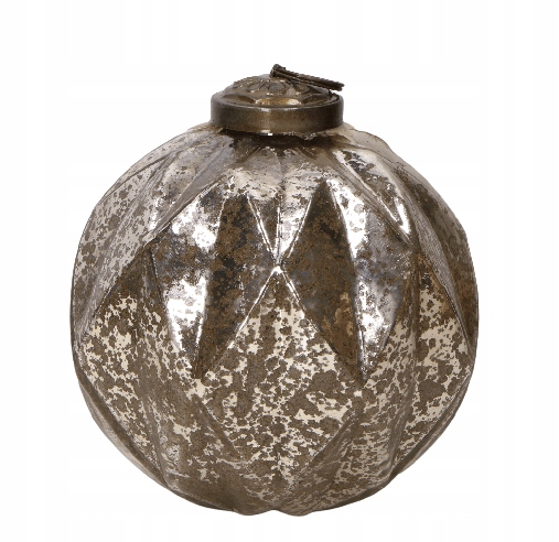 

Bombka szklana "diamond" glamour 10cm
