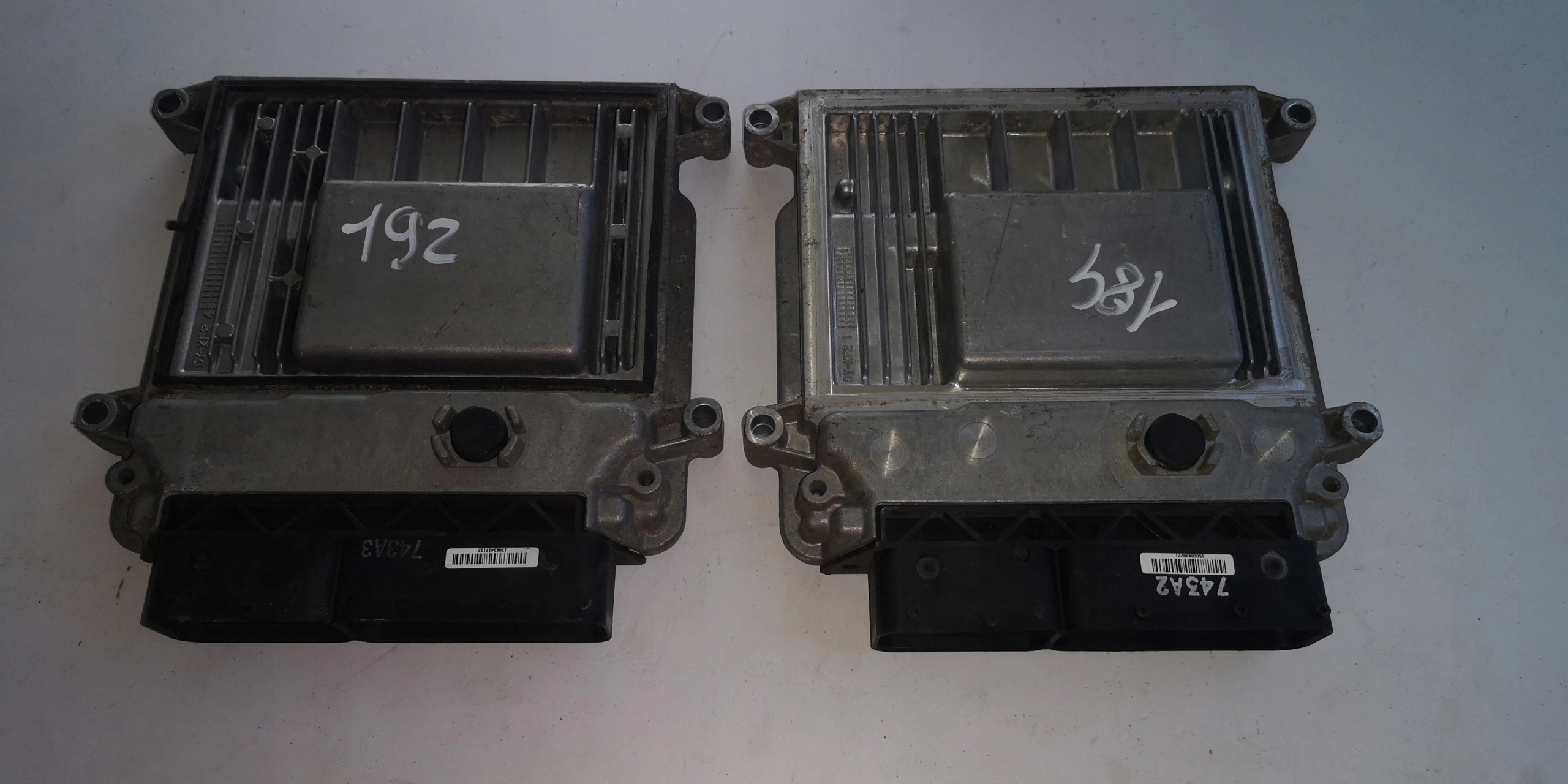 computer ECU HYUNDAI KEFICO 39101-26AD1 9030930743