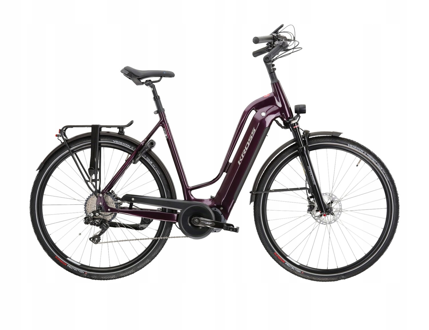 Kross Trans Hybrid Prestige D 630 L fio p