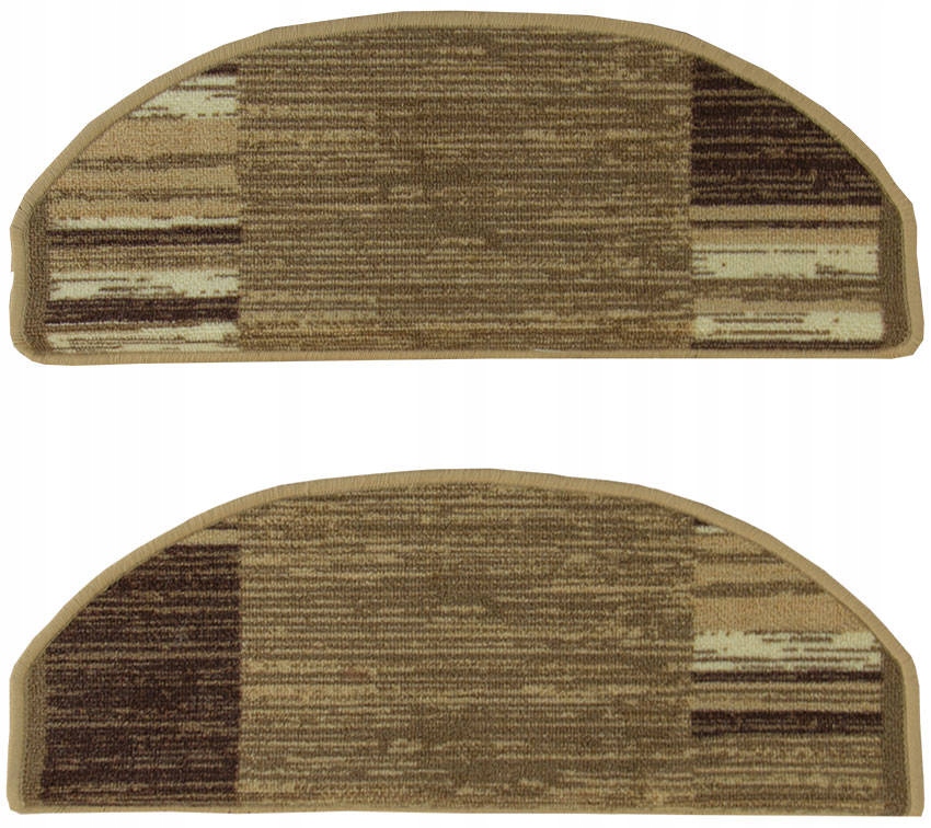 

Beżowe Podgumowane Nakładki Na Drewniane Schody