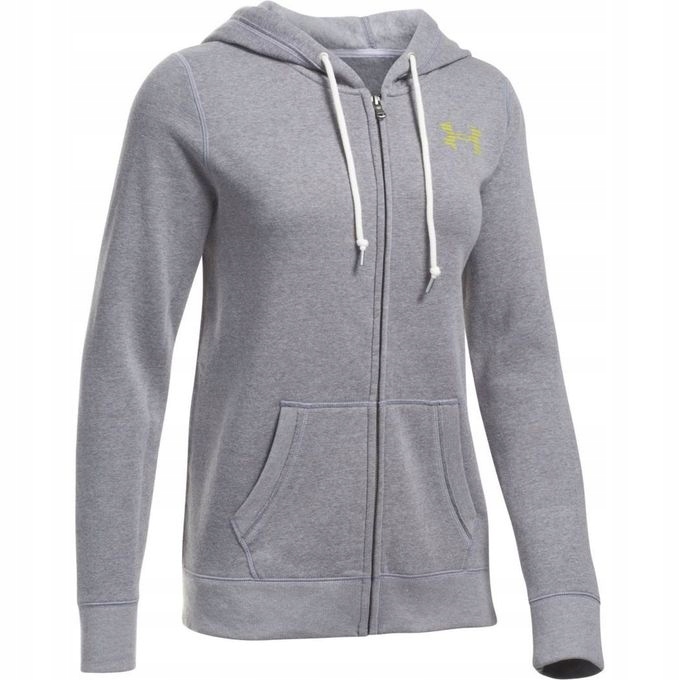 Mikina Under Armour Favorite Fleece Fz Dámská Xs