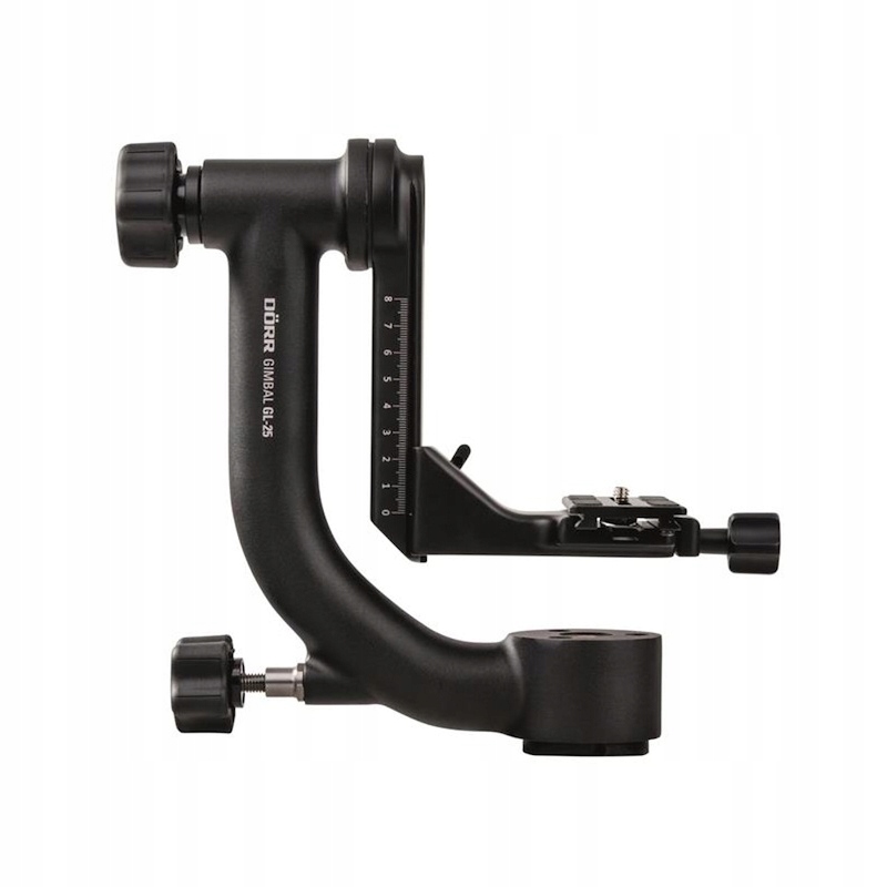 Doerr Gimbal GL-25 hlava stativu