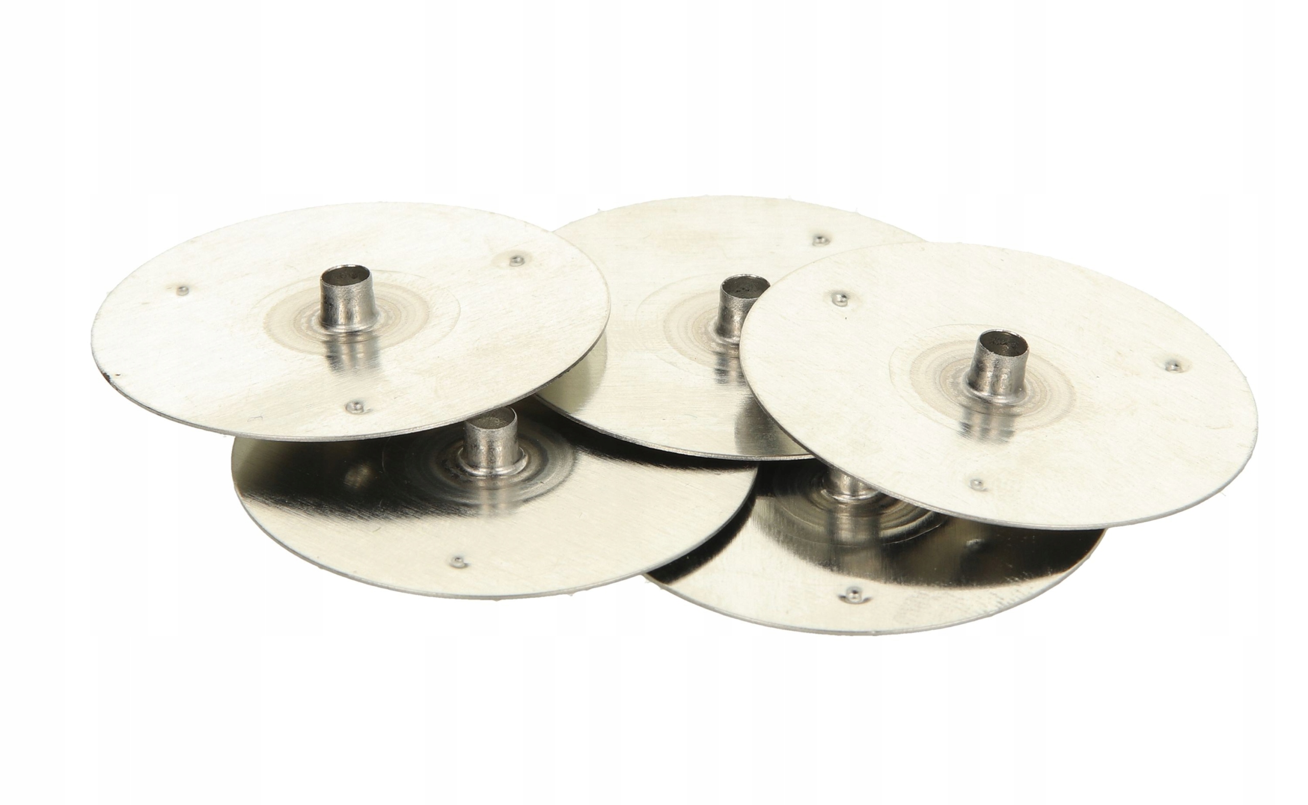 

Blaszka Do Knotów Drewnianych Świec Stopka 5 Szt