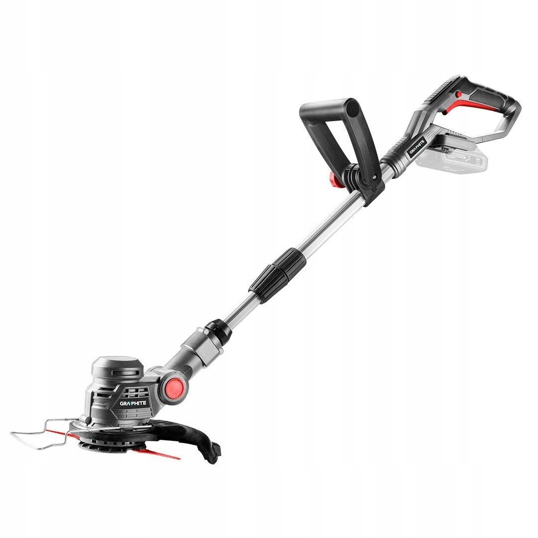 Aku vyžínač Energy+ 18V, Li-ion, šířka koše 254 mm, bez akumulátoru