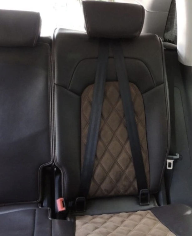 UCHWYT FOTELIKA ISOFIX BEZPIECZNY UNIWERSALNY STALOWY PREMIUM MOCOWANIE Marka inny