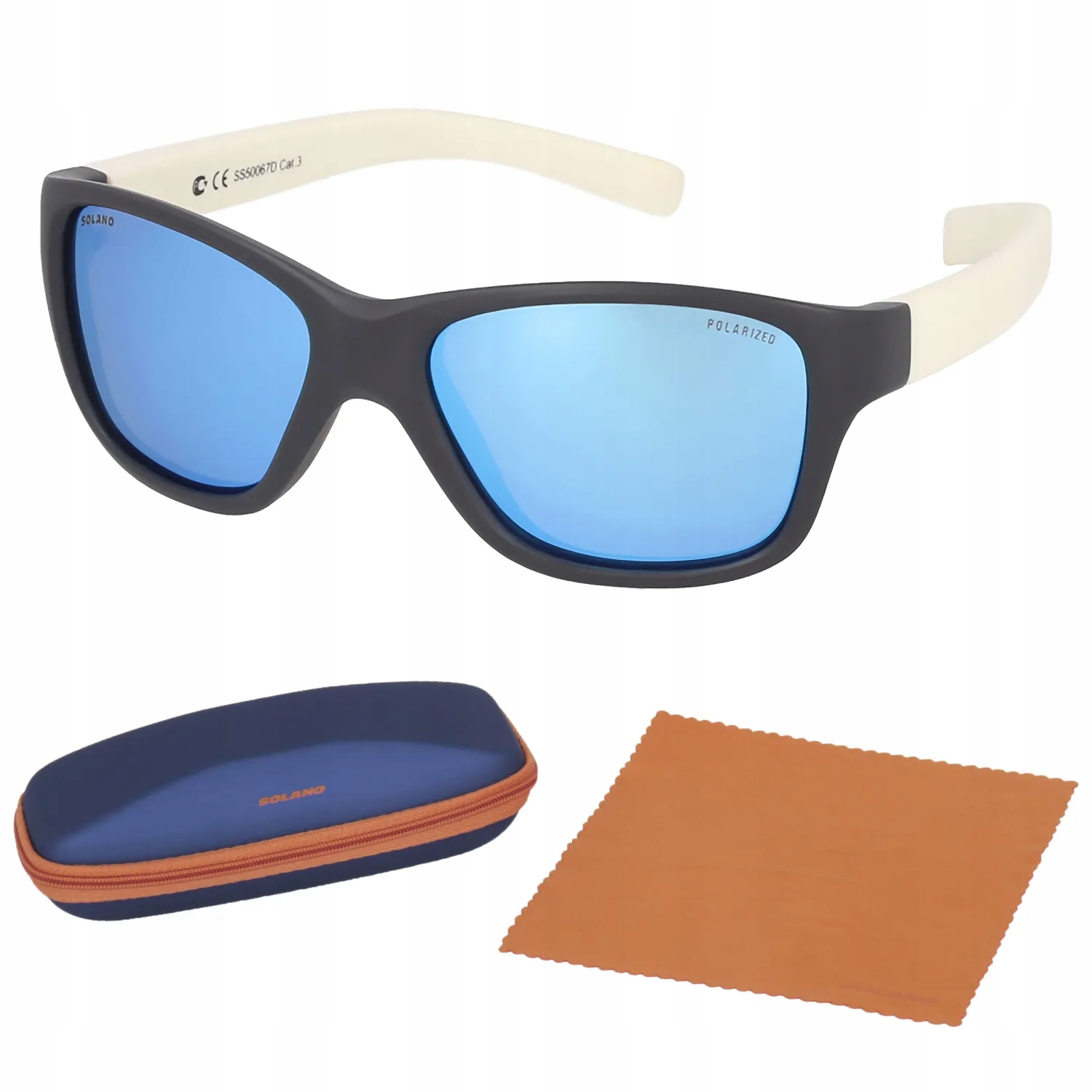 Solano SS50067D Sluneční brýle s polarizací