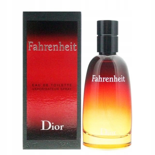 Dior Fahrenheit Toaletní voda 50 ml