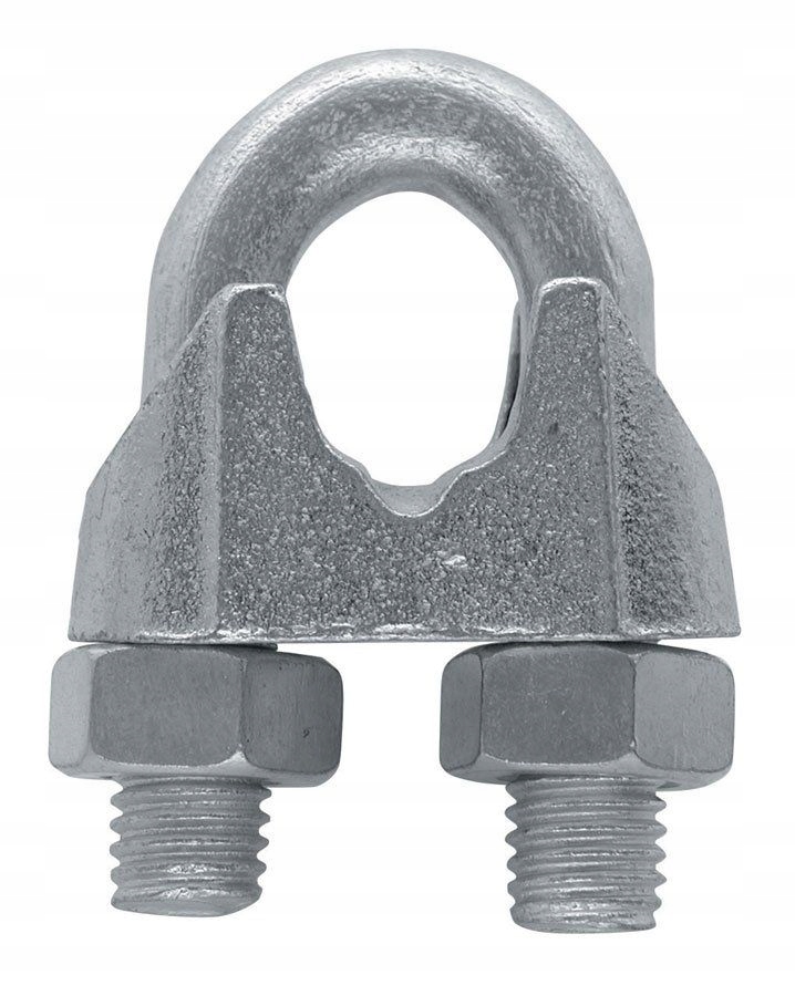 Zacisk liny- Wymiar 3