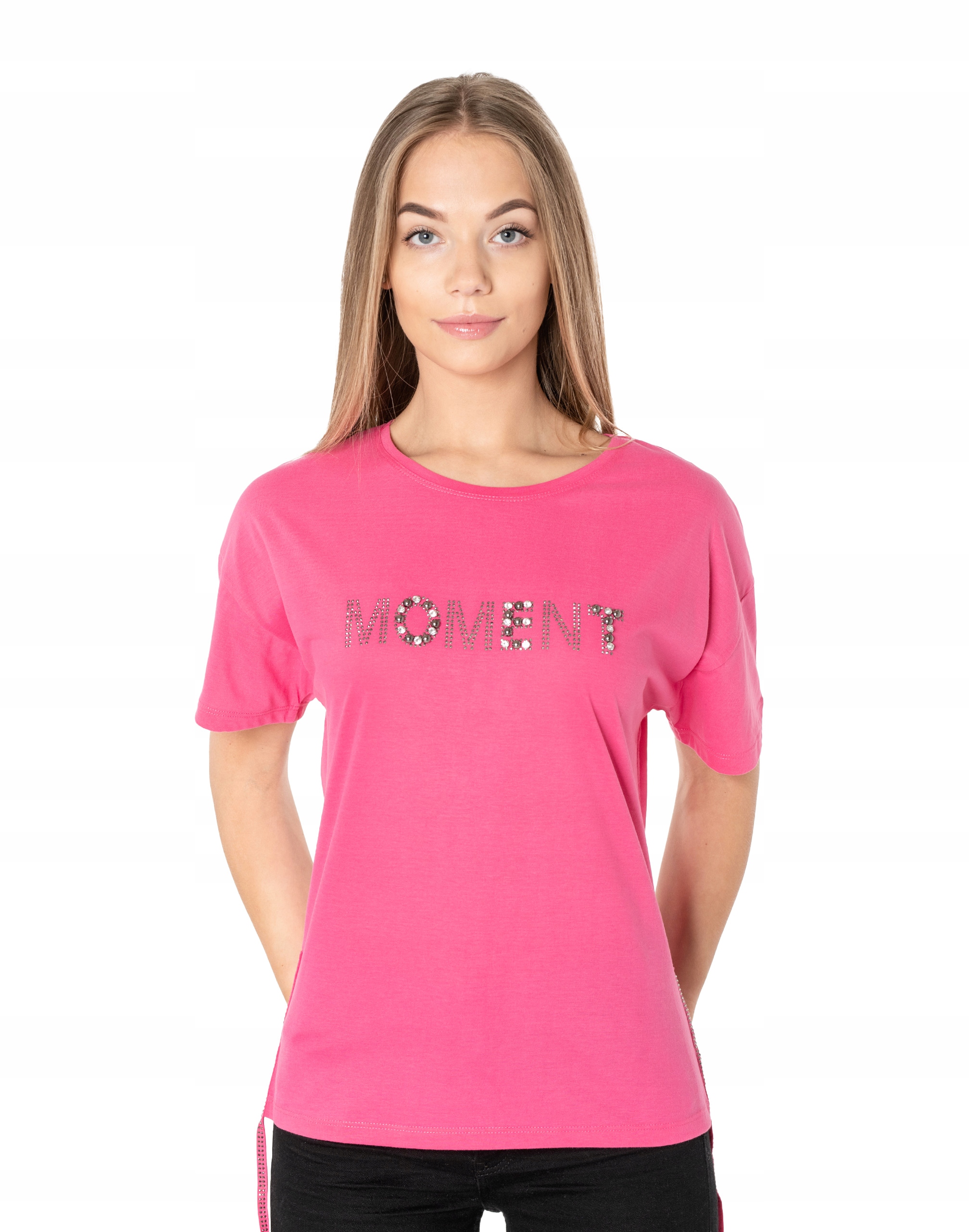 

Koszulka Bluzka Damska Podkoszulek Top 61726-3 XXL